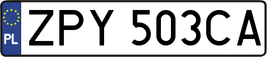 ZPY503CA