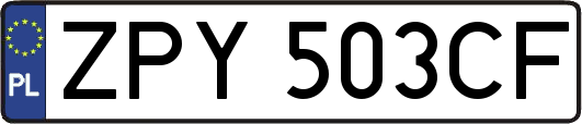 ZPY503CF