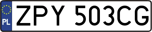ZPY503CG