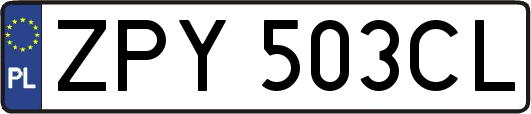 ZPY503CL