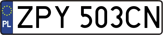 ZPY503CN