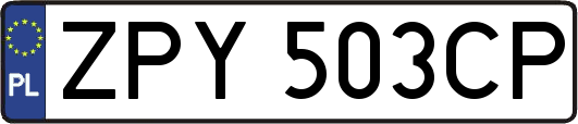 ZPY503CP