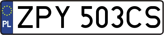 ZPY503CS