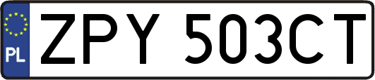 ZPY503CT
