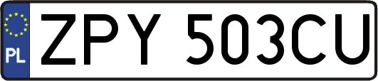 ZPY503CU