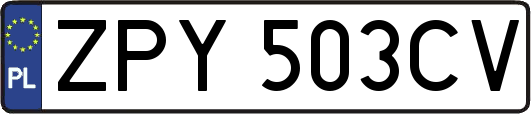 ZPY503CV