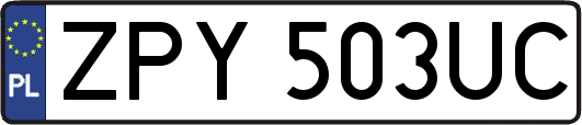 ZPY503UC