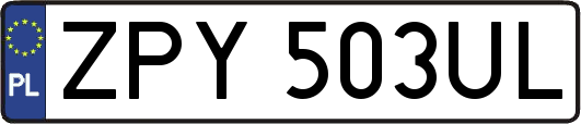 ZPY503UL