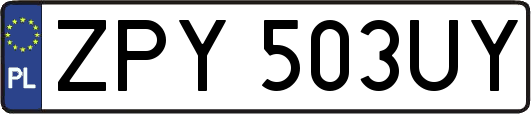 ZPY503UY