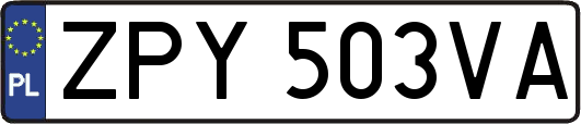 ZPY503VA