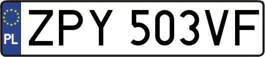 ZPY503VF