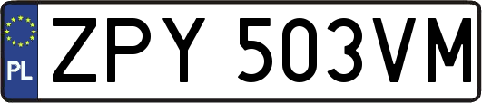 ZPY503VM