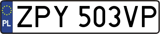 ZPY503VP