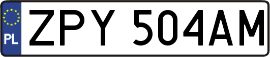ZPY504AM