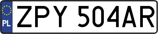 ZPY504AR
