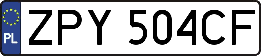 ZPY504CF