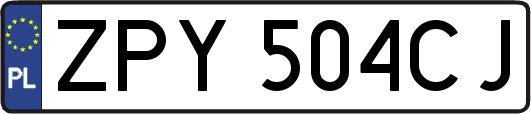 ZPY504CJ