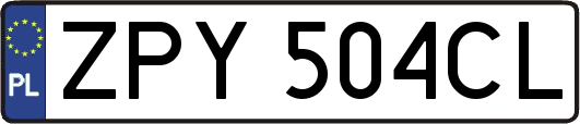 ZPY504CL