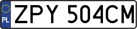ZPY504CM