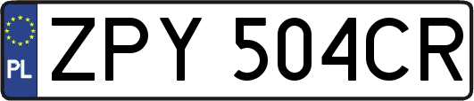 ZPY504CR