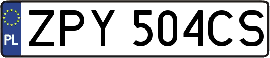 ZPY504CS