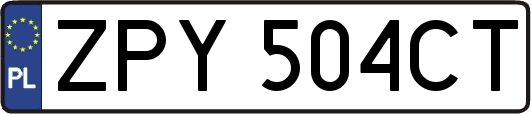 ZPY504CT