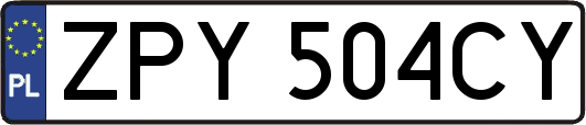 ZPY504CY