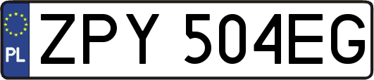 ZPY504EG