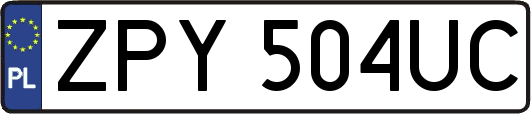ZPY504UC