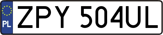 ZPY504UL