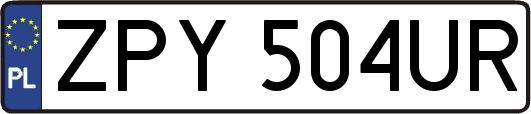 ZPY504UR