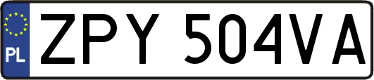 ZPY504VA