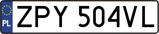 ZPY504VL