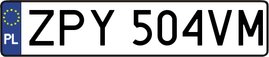 ZPY504VM
