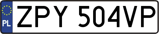 ZPY504VP