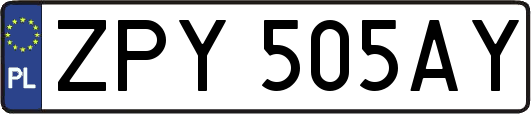 ZPY505AY