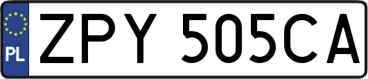 ZPY505CA