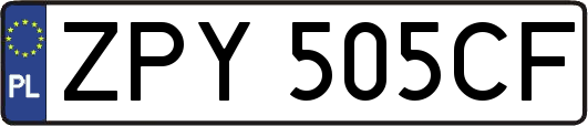 ZPY505CF