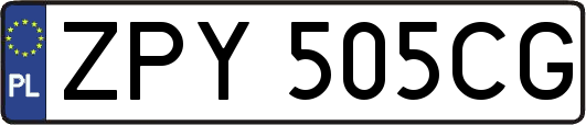 ZPY505CG