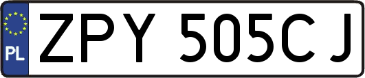 ZPY505CJ