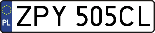 ZPY505CL