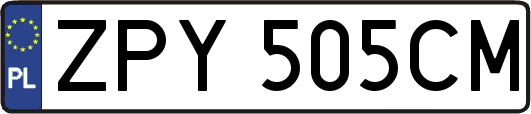 ZPY505CM