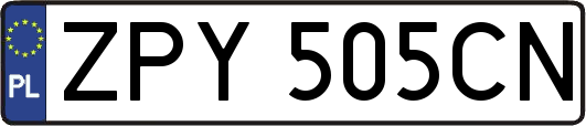 ZPY505CN