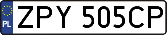 ZPY505CP