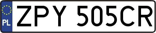 ZPY505CR