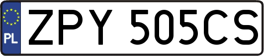 ZPY505CS