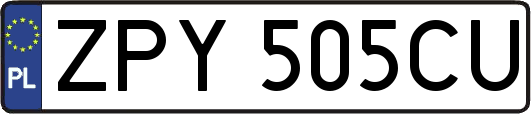 ZPY505CU