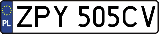ZPY505CV