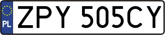 ZPY505CY