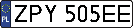 ZPY505EE